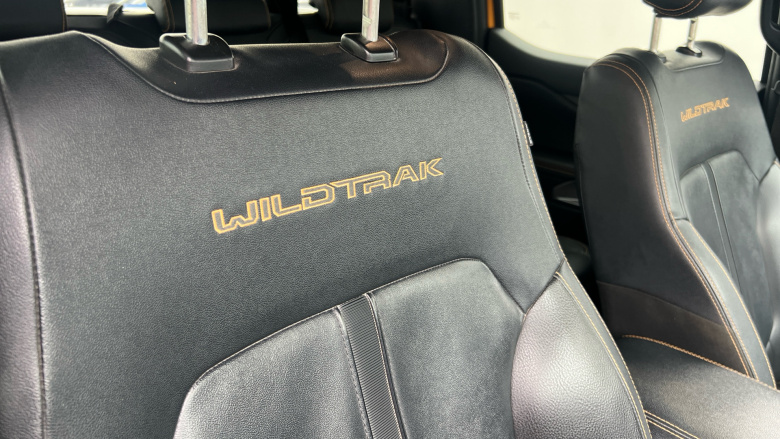 Ford Ranger Diesel Pick Up D/Cab Wildtrak X 2.0 EcoBlue 205 Auto